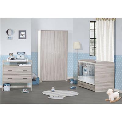 Chambre complète Sauthon Vintage Silex