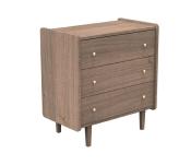Commode 3 tiroirs Jazzy