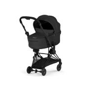 Poussette Coya Confort Matt Black Sepia Black Cybex