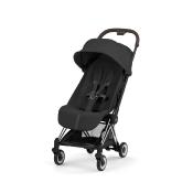 Poussette Coya Style Chrome Sepia Black Cybex