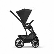 Talos S Lux Cybex  Moon Black (Black Frame)