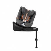 Sirona Gi i-Size Lava Grey (Plus) Cybex