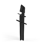 Click Fold 4-in-1 Stunning Black