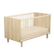 LITTLE BIG BED 140x70 PALOMA BOIS