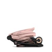Nacelle Pliable Luxe Mios / Coya Style Peach Pink Cybex