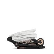 Nacelle Pliable Luxe Mios / Coya Style Off White Cybex