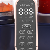 Nutribaby Plus XL Babymoov