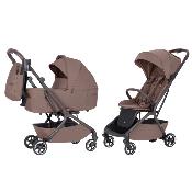 Poussette Duo Carrello Magia Glace Pink
