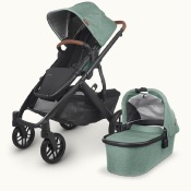 Poussette UPPAbaby VISTA V2 Gwen