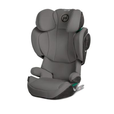 Siège Auto SOLUTION Z I-FIX Soho Grey 
