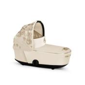 MIOS Nacelle de luxe SIMPLY FLOWERS BEIGE