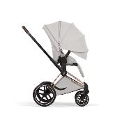 Habillage Siège Priam Style City Grey Cybex