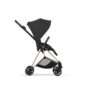 Habillage Siège Mios Style Sepia Black Cybex