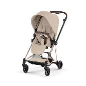 Habillage Siège Mios Style Cozy Beige Cybex