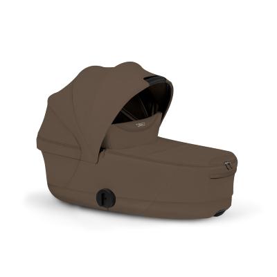 Nacelle Pliable Luxe Priam Style Coconut Brown