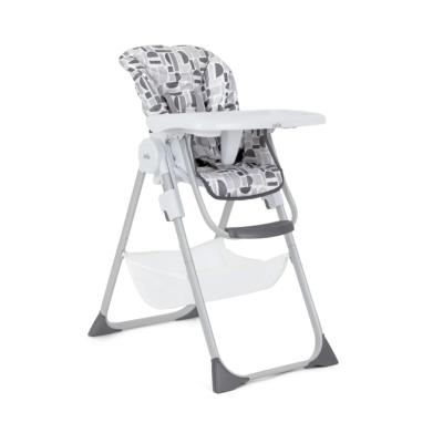 Chaise Haute Snacker 2 en 1 Logan