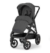 Poussette Quattro Aptica XT Magnet Grey DARWIN RECLINE Inglésina