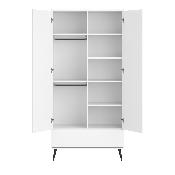 Armoire 2 portes Vox Blanca