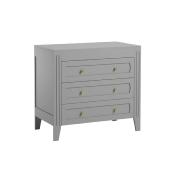 Commode Vox Milenne Gris