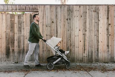 La Poussette CRUZ V2 UPPAbaby