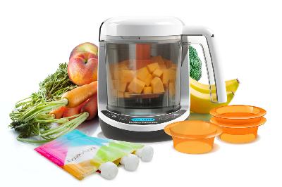 Baby Brezza Food Maker Deluxe 