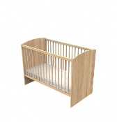 Tiroir pour lit 120x60 Sauthon Azur