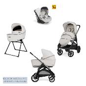 Poussette Quattro Aptica Ivory Darwin Inglésina