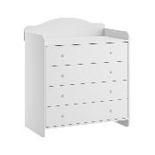 Commode Vox Megeve Blanc