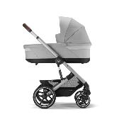 Poussette Cybex Balios S Lux Lava Grey