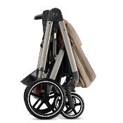 Poussette Cybex Balios S 3 Almond Beige
