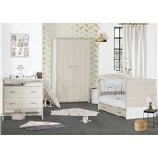 Chambre complète Sauthon Vintage Silex