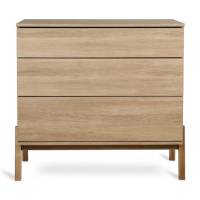 Commode 3 Tiroirs Quax Ashi Honey