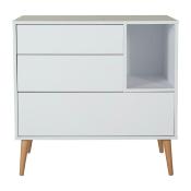 Commode Quax Cocoon White