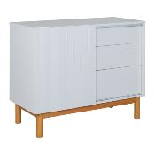 Commode Quax Mood White