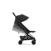 Poussette Cybex Coya Châssis Matt Black Assise Sepia Black