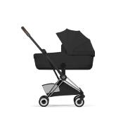 Poussette Coya Style Chrome Sepia Black Cybex