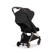 Poussette Coya Style Rosegold Sepia Black Cybex