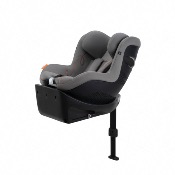 Sirona Gi i-Size Lava Grey (Comfort) Cybex