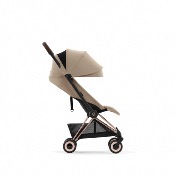 Coya cozy Beige (Rosegold Frame) cybex