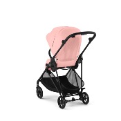 Melio Carbon Candy Pink cybex