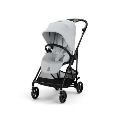 Melio Carbon Fog Grey cybex