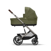 Poussette Cybex Balios 3 S Lux Moss Green 
