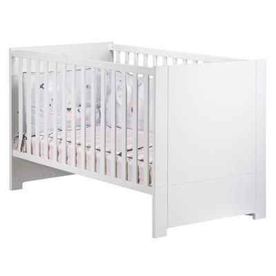 Little big bed Sauthon Loft Blanc