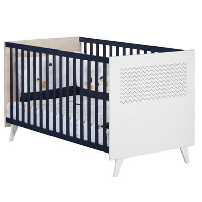 Little big bed 140x70 Sauthon Hello