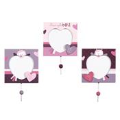 Set de 3 pateres mam'zelle bou