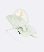 Transat Pliable Badabulle Lichen