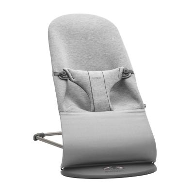 Transat Babybjorn Bliss 3D Jersey Gris Clair