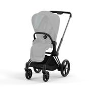 ePRIAM Châssis Matt Black Cybex