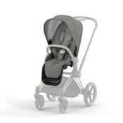 PRIAM Pack siège Soho Grey 