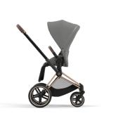 PRIAM Pack siège Soho Grey 